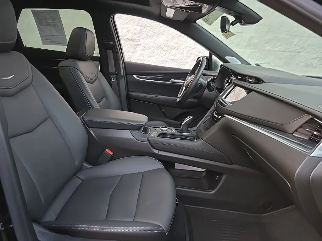 Certified Used 2024 Black Cadillac Premium Luxury image 9