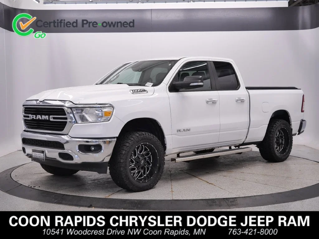 2019 RAM 1500 Pickup