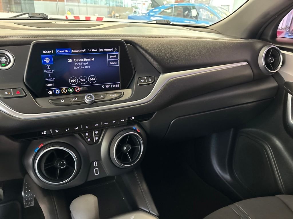 Used 2021 Red Chevrolet LT image 31