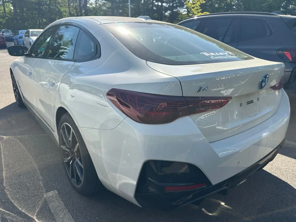 Certified Used 2025 White BMW M50 image 5