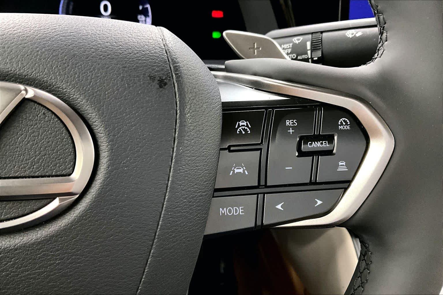 2026 Lexus RZ Base - Photo 23