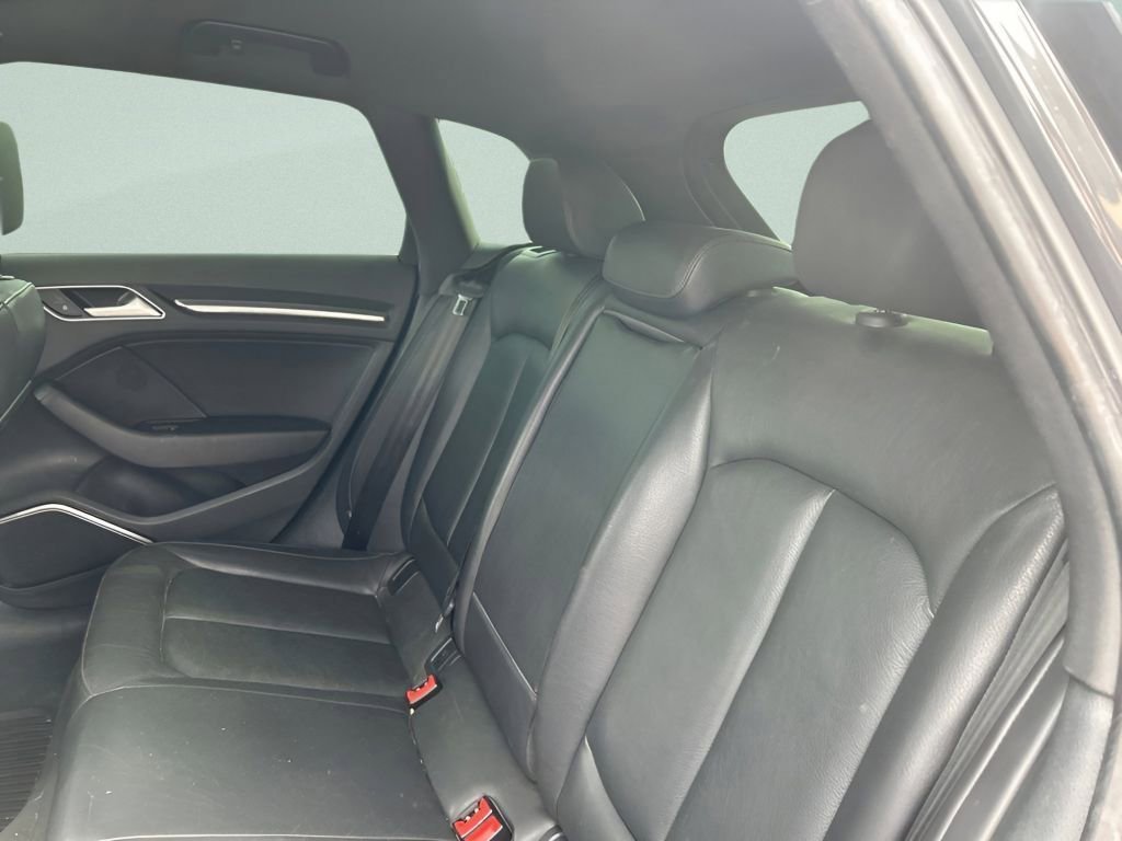 Used 2017 Gray Metallic Audi 1.4T Premium image 20