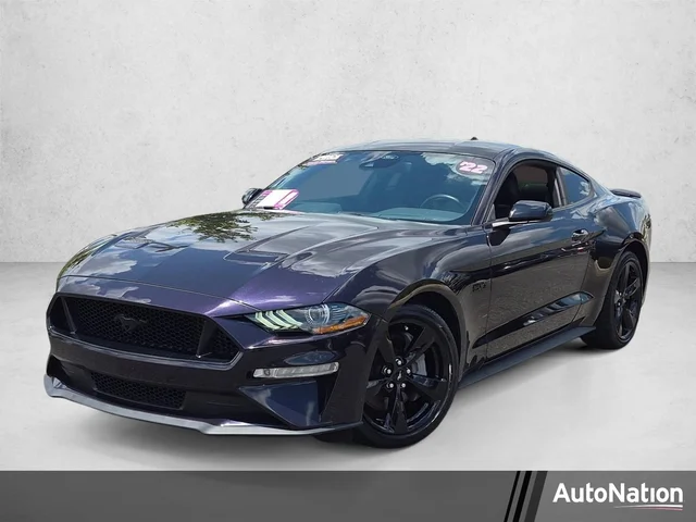 2022 Ford Mustang GT Premium