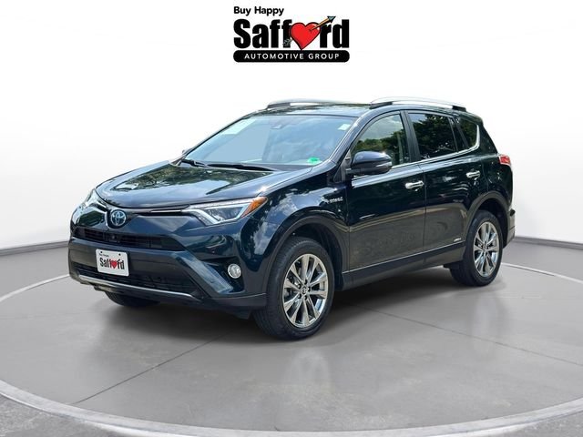2018 Toyota RAV4 Hybrid Limited