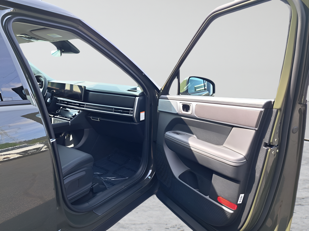 New 2026 Green Hyundai SEL image 15