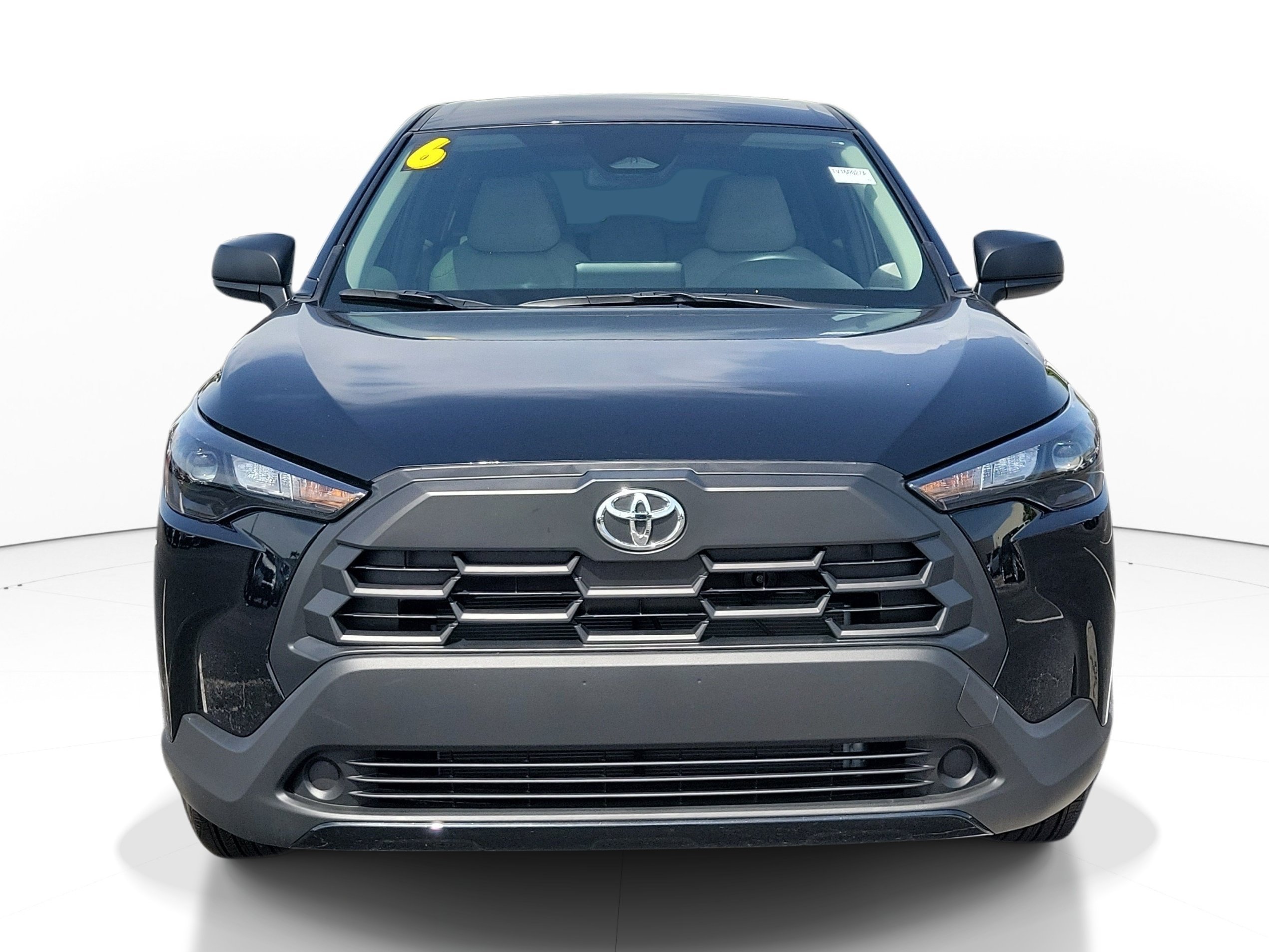 Used 2026 Jet Black Toyota L image 1