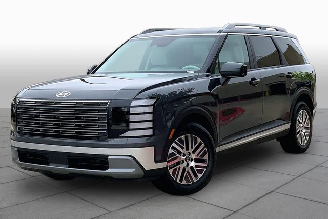 2026 Hyundai PALISADE HYBRID Blue SEL Premium 7P