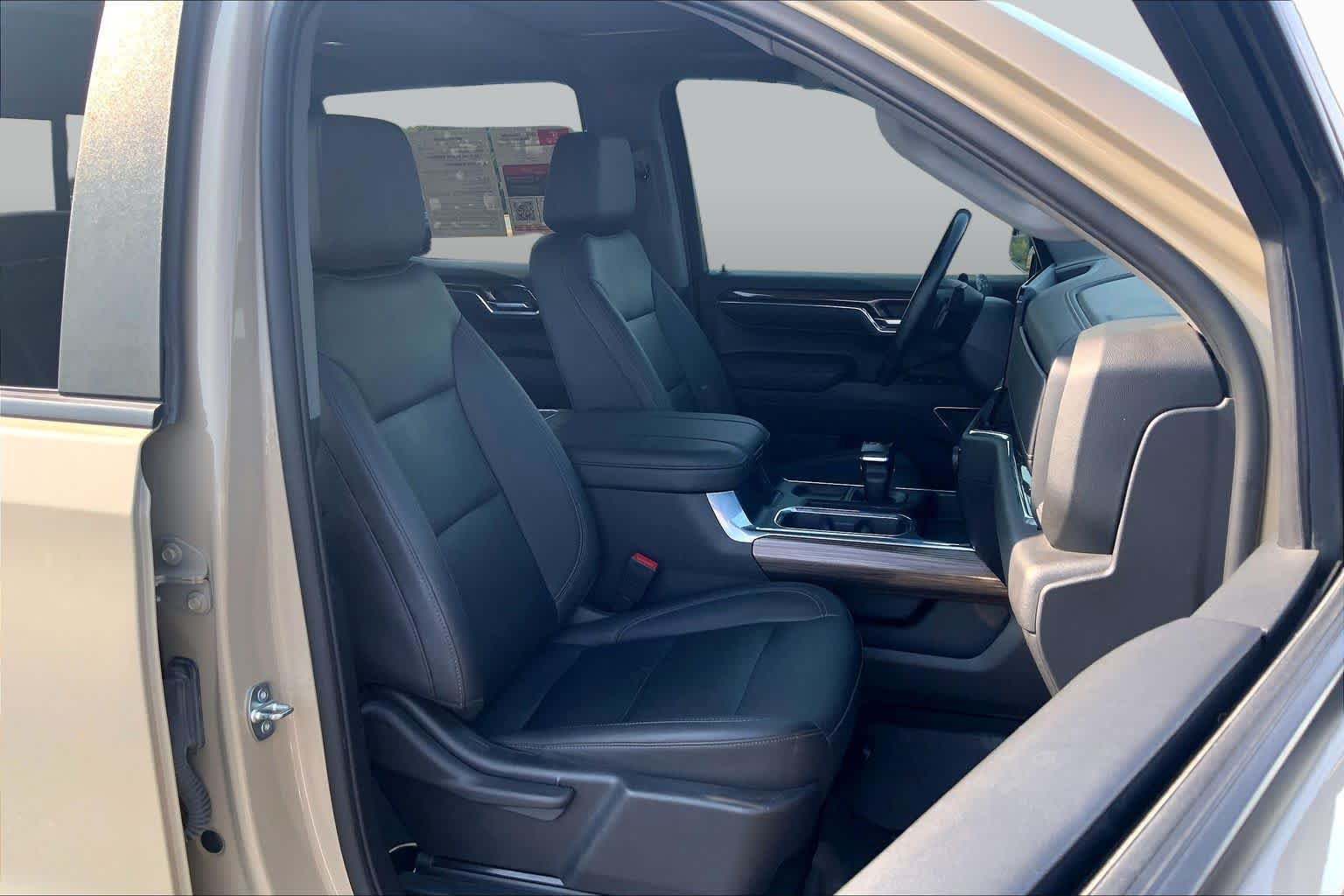 Used 2023 Sand Dune Metallic Chevrolet LT Trail Boss image 9