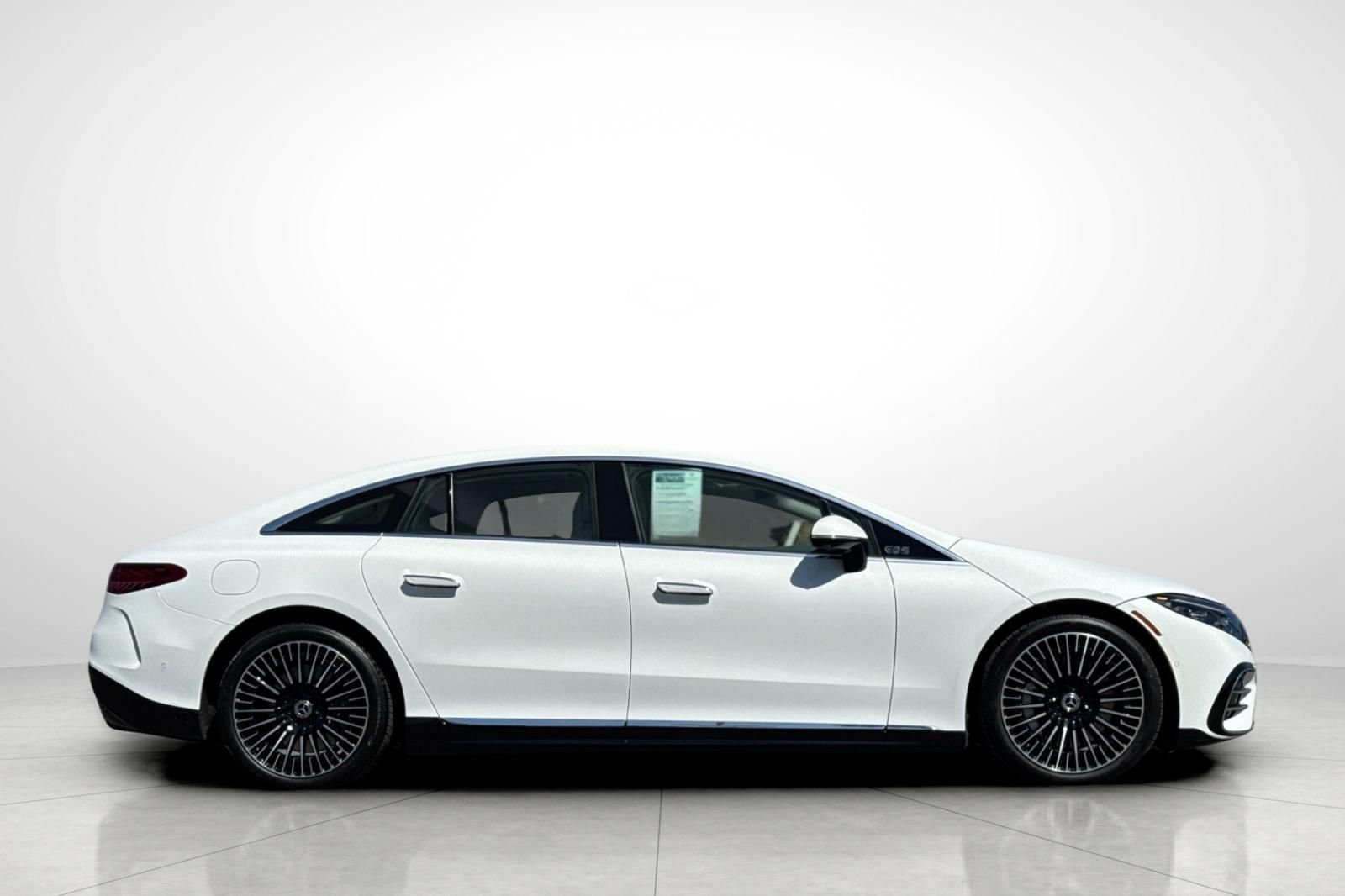 Certified Used 2024 White Mercedes-Benz 450 image 22