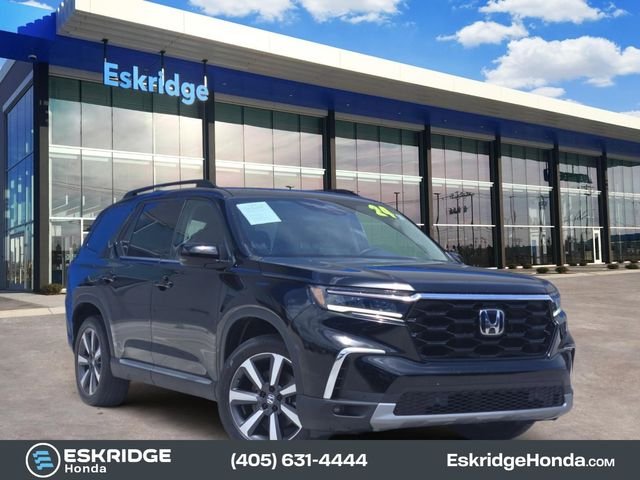 2024 Honda Pilot Touring AWD's photo