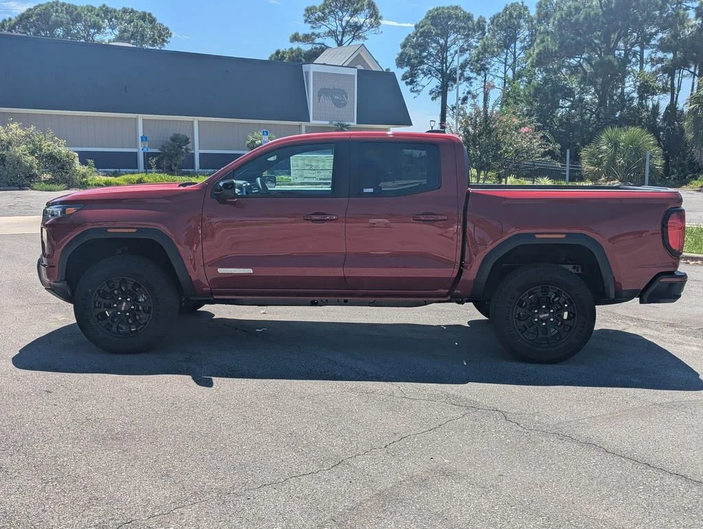 2026 GMC Canyon Elevation - Photo 7
