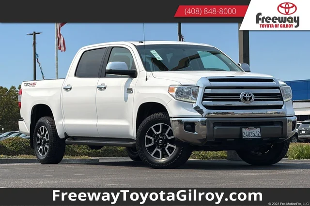 2016 Toyota Tundra 1794