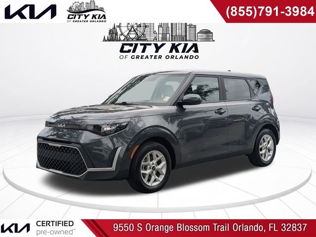 2025 Kia Soul