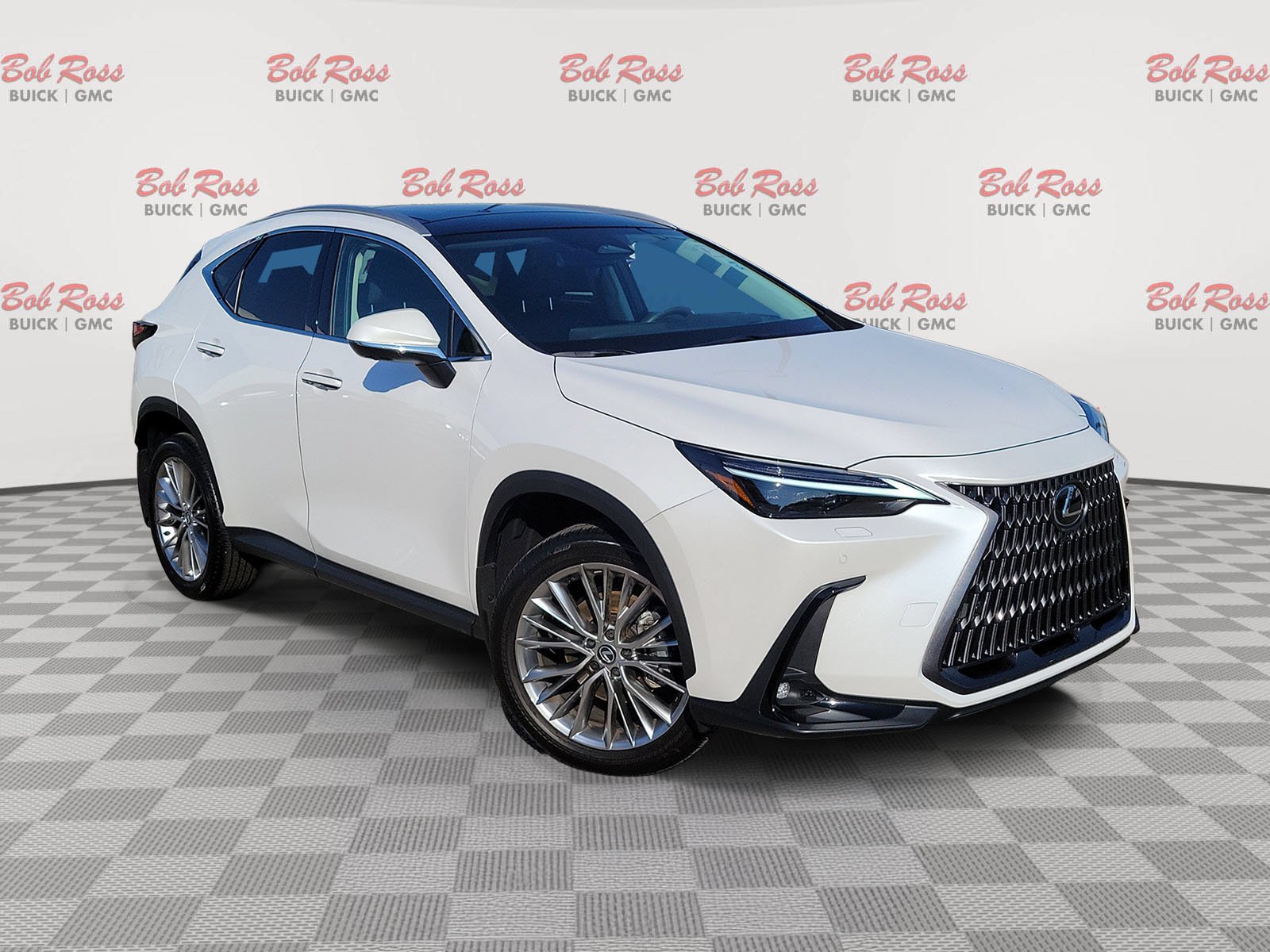 2024 Lexus NX 350