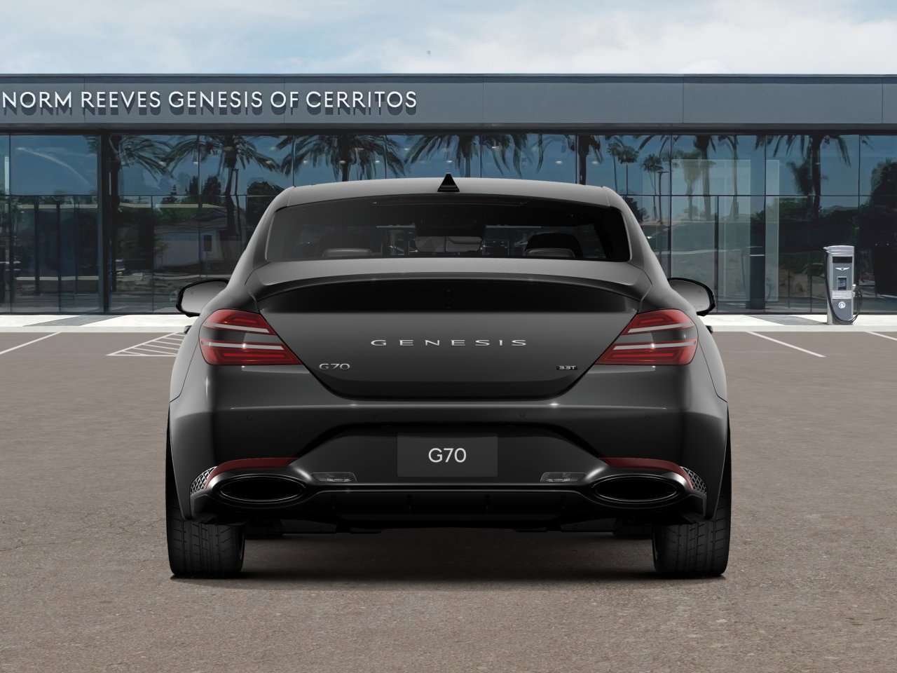 New 2026 Vik Black Genesis 3.3T Sport Prestige image 7