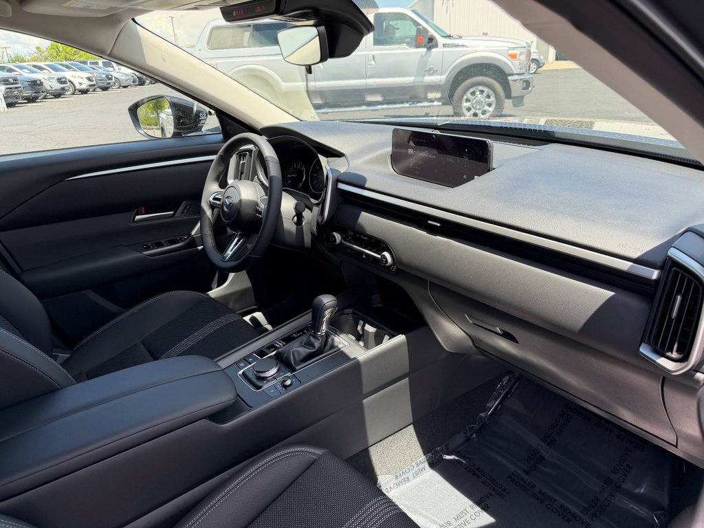 New 2026 Machine Gray Metallic Mazda 2.5 S Preferred AWD image 34