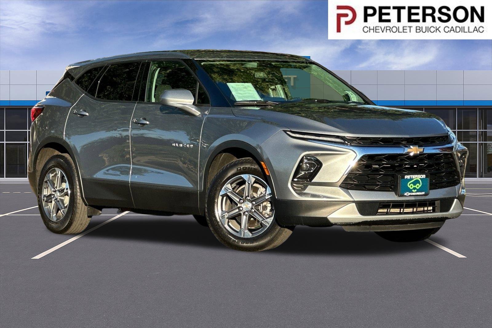 2025 Chevrolet Blazer