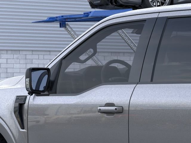 New 2026 Carbonized Gray Metallic Ford XLT image 20