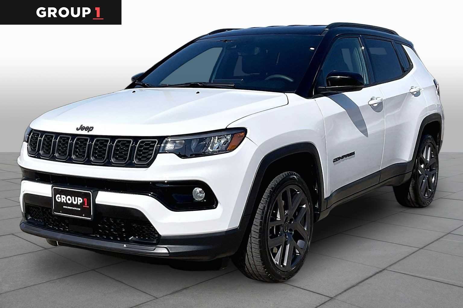 2026 Jeep Compass
