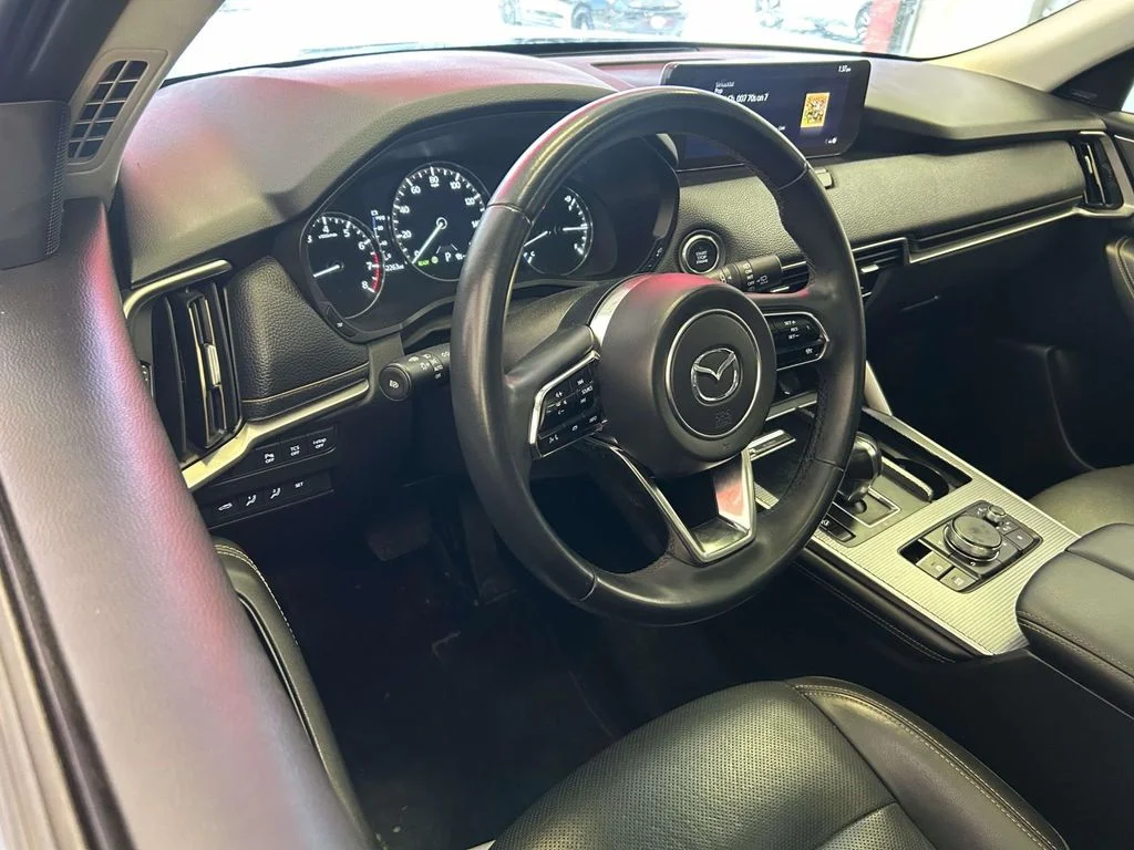 Used 2024 Red Mazda 3.3 Turbo Premium image 13