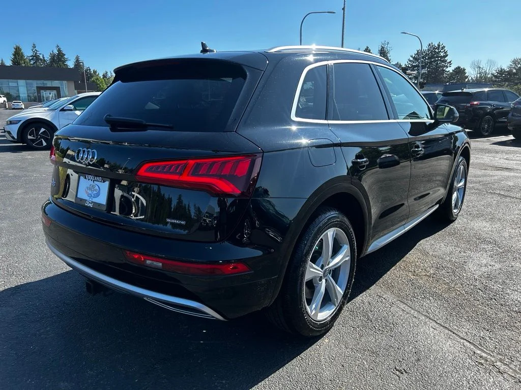 2020 Audi Q5 Premium Plus - Photo 8