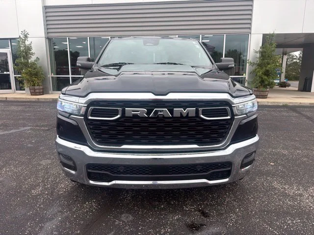 Certified Used 2026 Diamond Black Ram Big Horn/Lone Star image 9