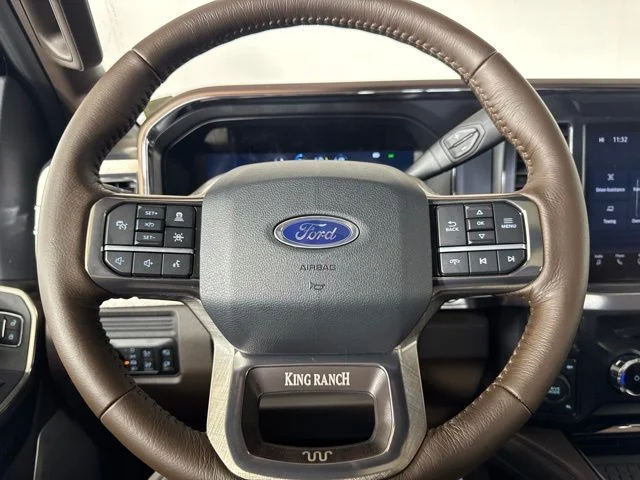 New 2026 Agate Black Metallic Ford F-250® King Ranch® image 19