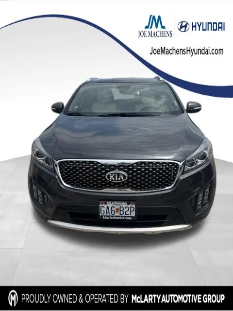 Used 2016 Gray Kia SX Limited image 2