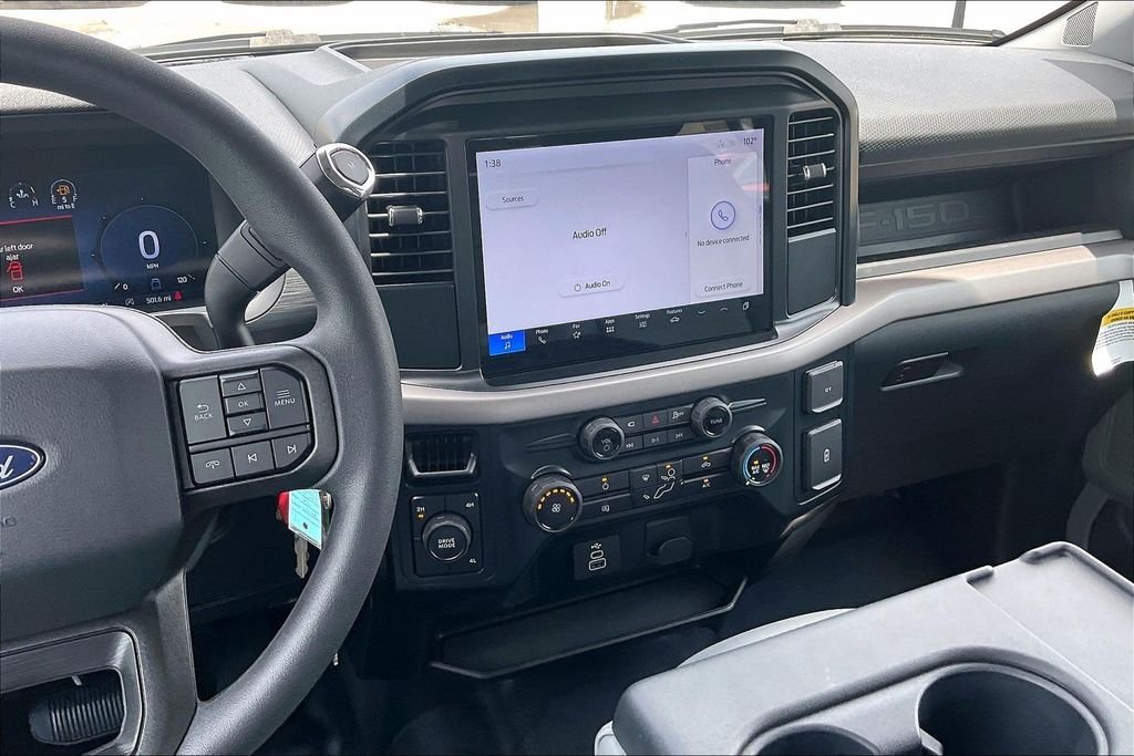 New 2025 Oxford White Ford XL image 6