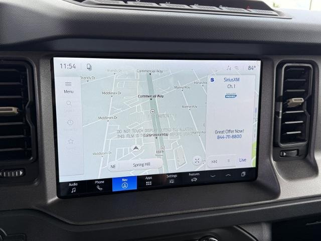 New 2026 Oxford White Ford Badlands® image 20
