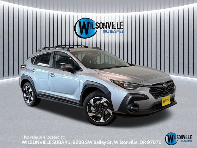 2026 Subaru CROSSTREK Limited