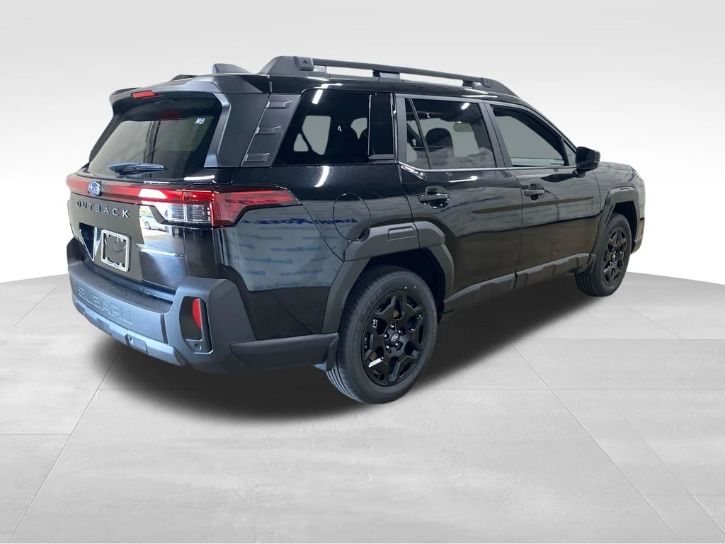 New 2026 CRYSTAL BLACK SILICA Subaru Limited image 4
