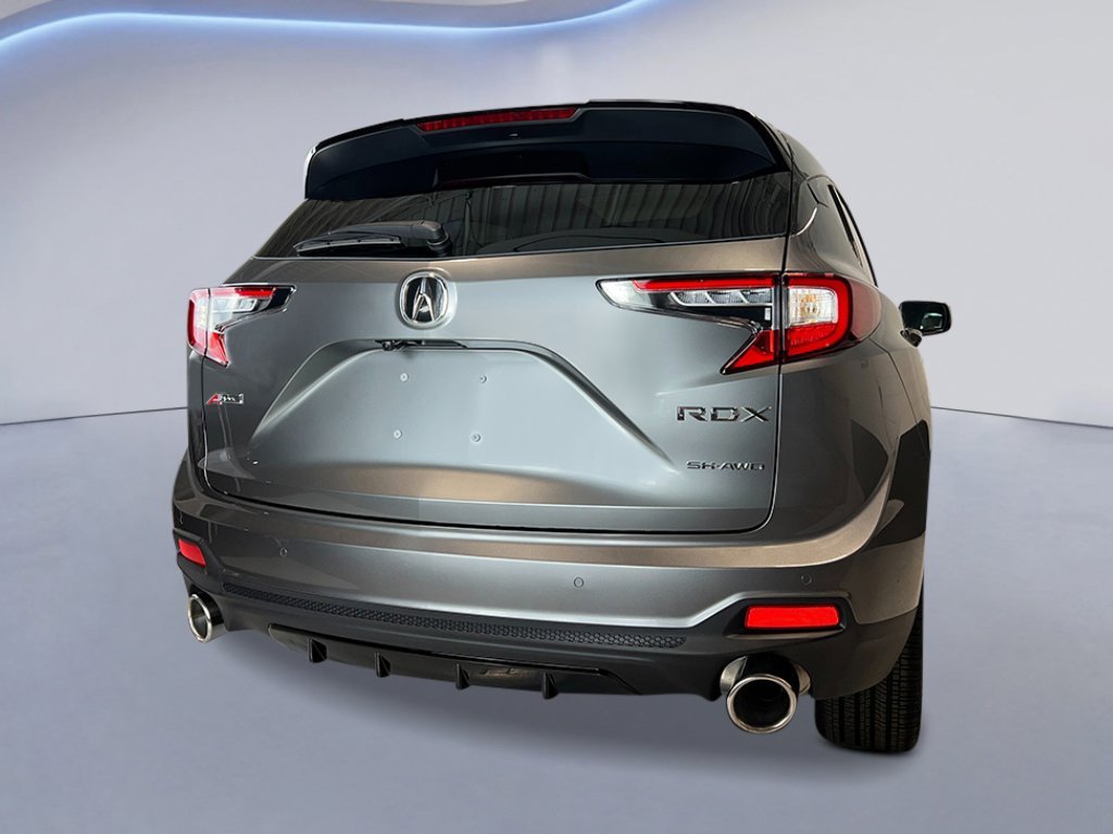 New 2026 Liquid Carbon Metallic Acura w/A-Spec Package image 4