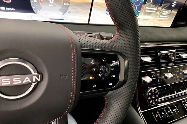 New 2026 Black Diamond Pearl Nissan NISMO image 24