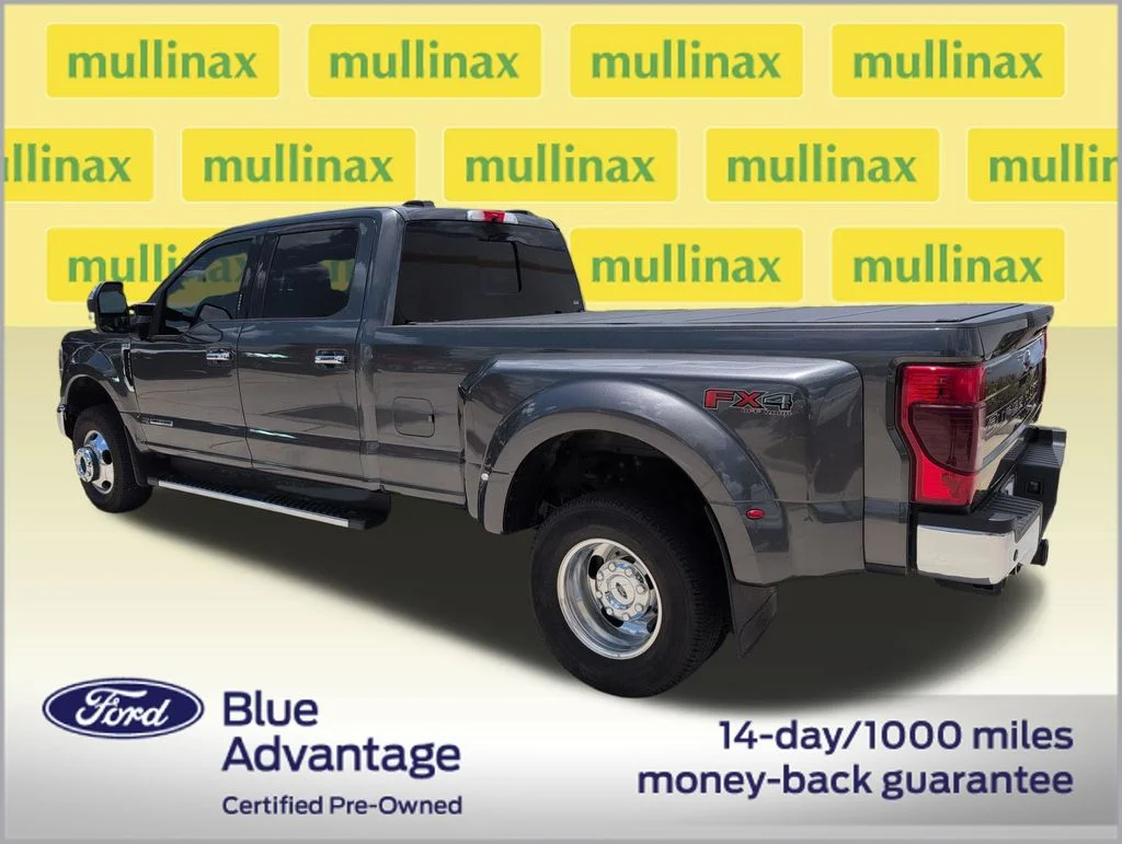 Certified Used 2020 Gray Ford Lariat image 10