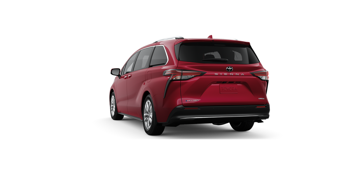 New 2026 Ruby Flare Pearl Toyota Limited image 26