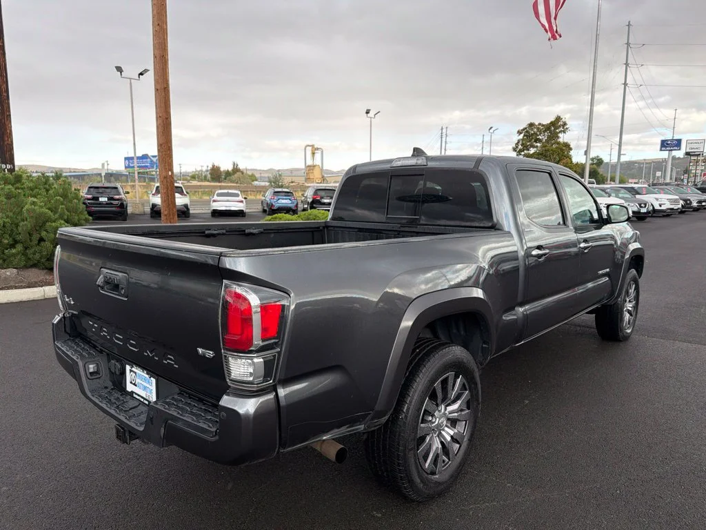 Used 2023 Magnetic Gray Metallic Toyota Limited image 5