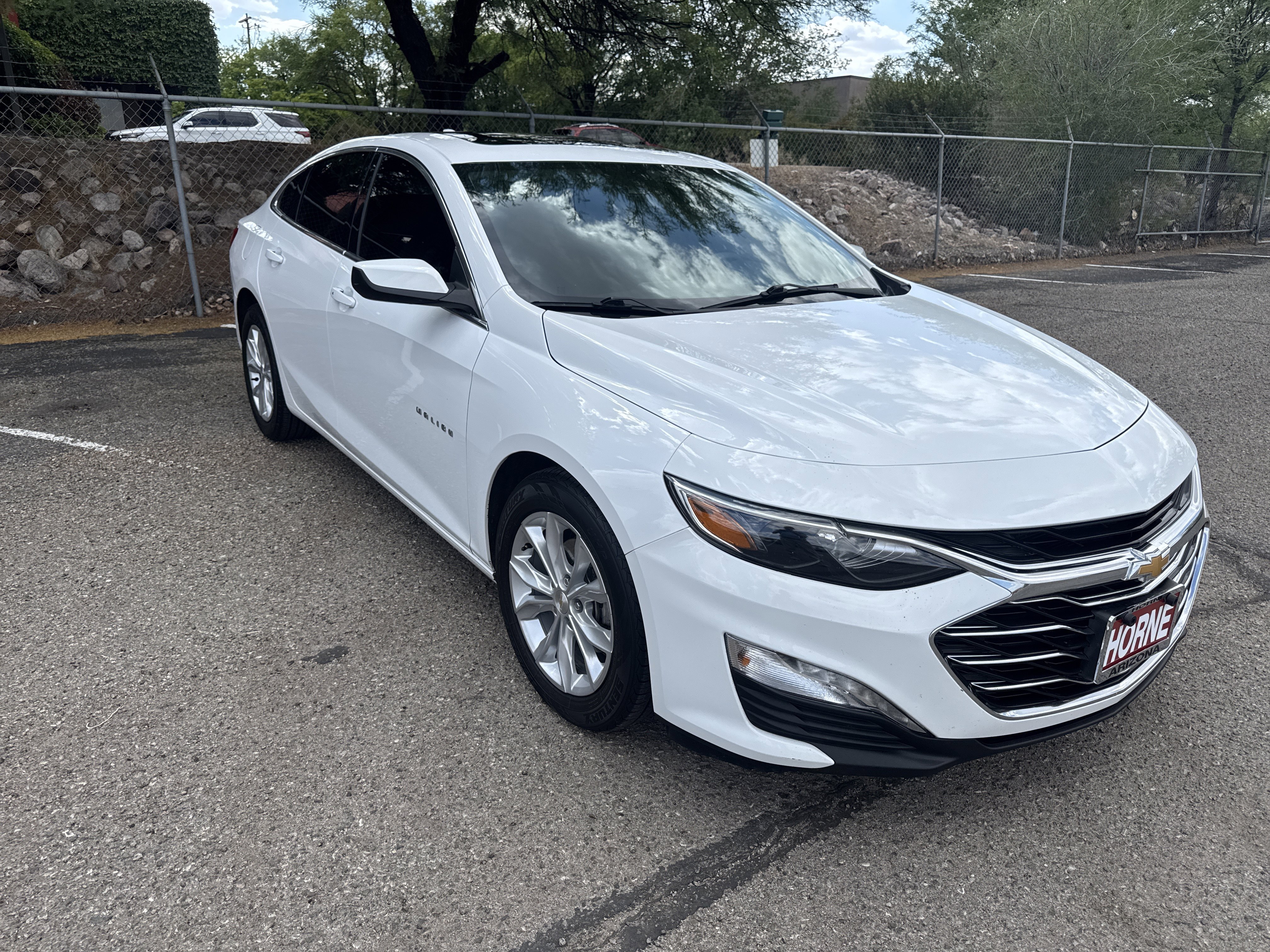 2024 Chevrolet Malibu
