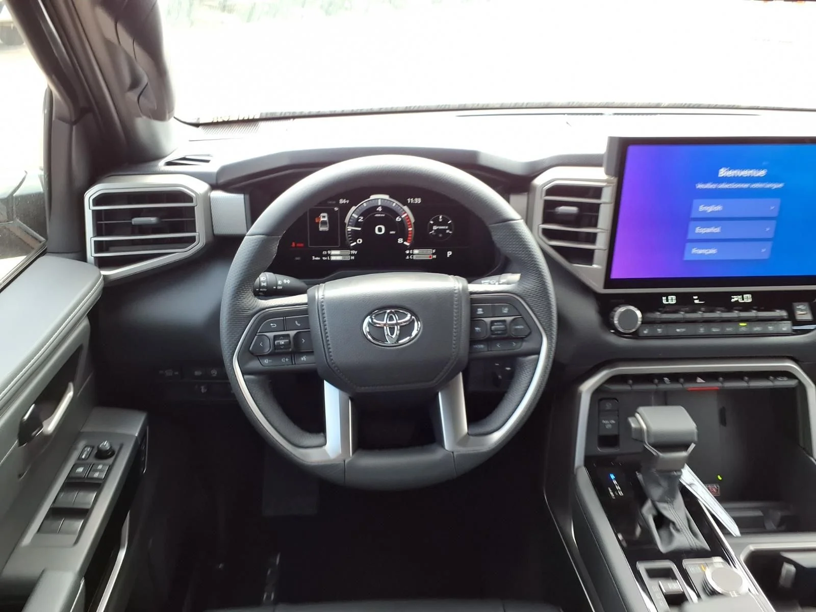 New 2026 Gray Toyota Limited image 11