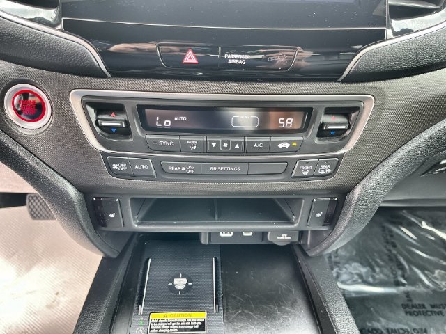Used 2024 Blue Honda TrailSport image 26