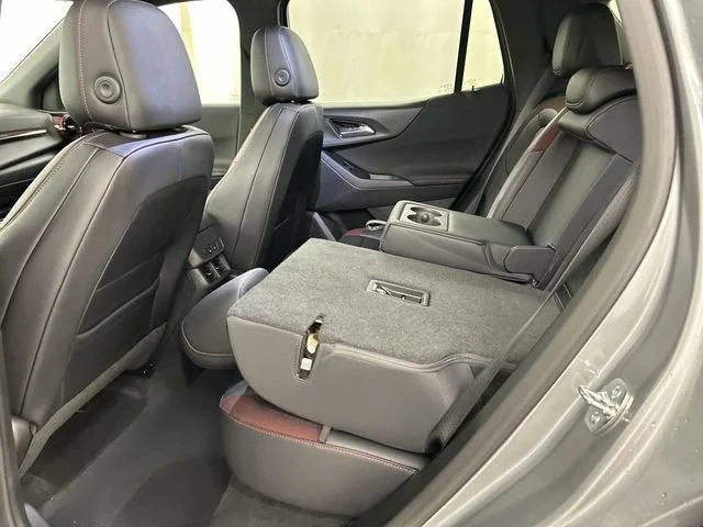 New 2026 Sterling Gray Metallic Chevrolet RS image 27