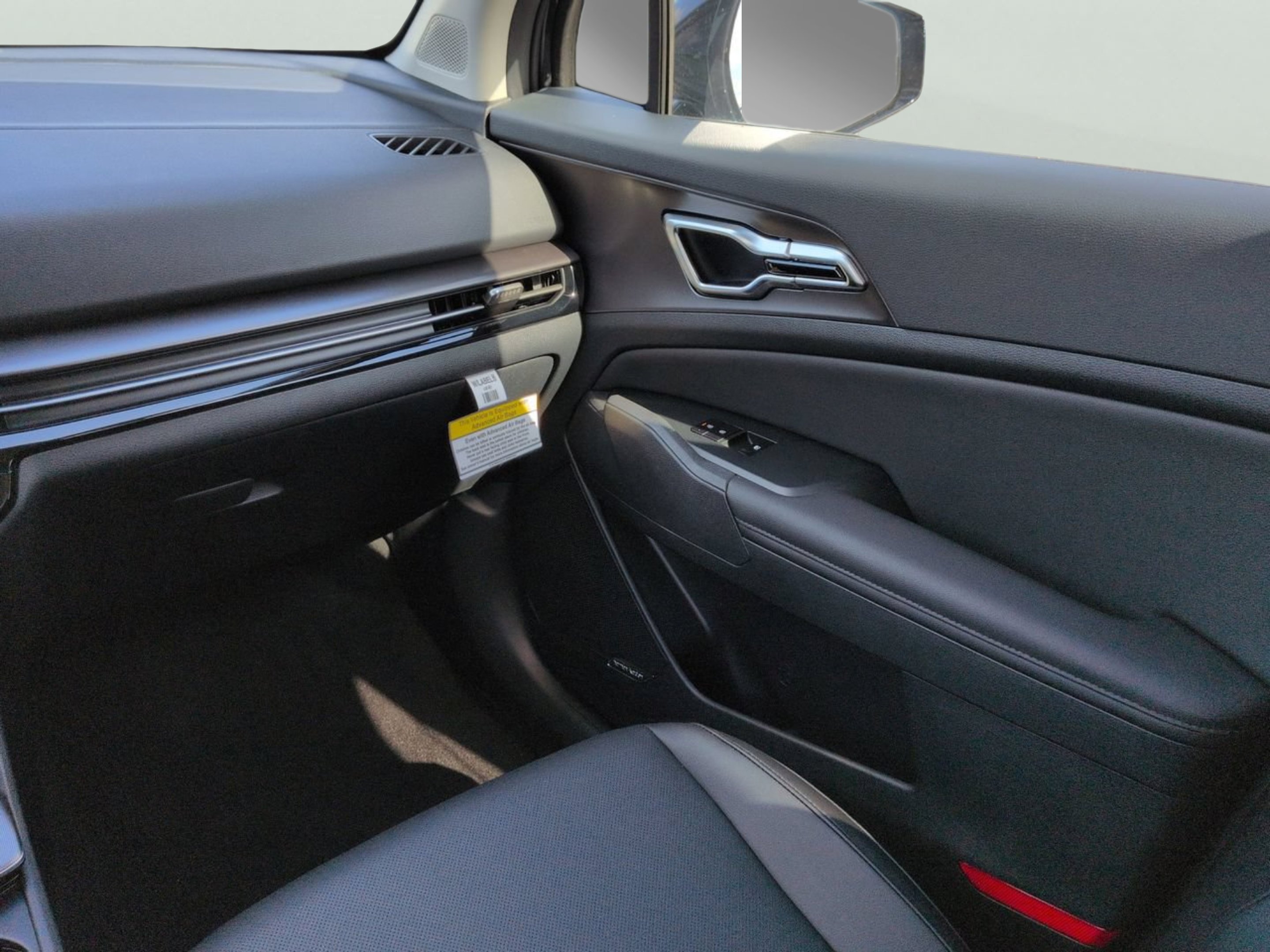 New 2026 Ebony Black Kia SX image 14