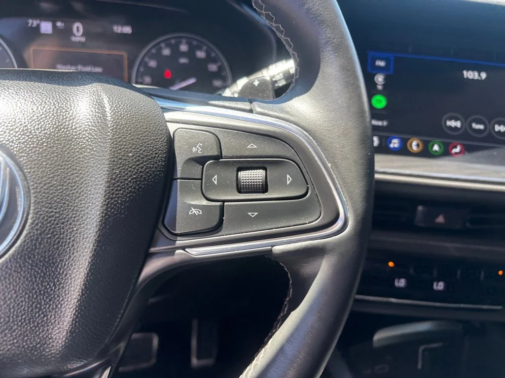 Used 2022 White Buick Essence image 15