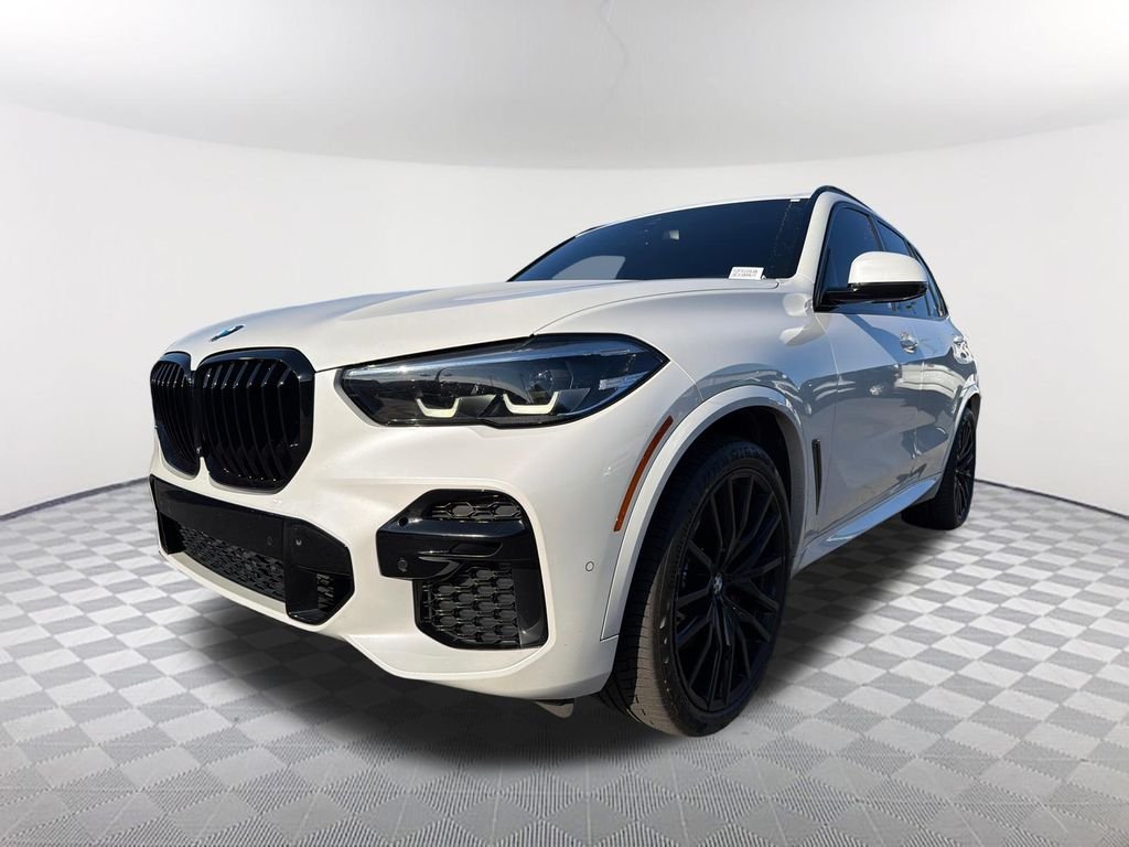 2023 BMW X5 xDrive40i's photo