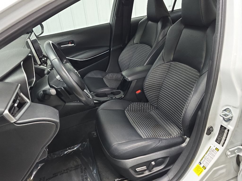 Used 2023 Beige Toyota XSE image 29