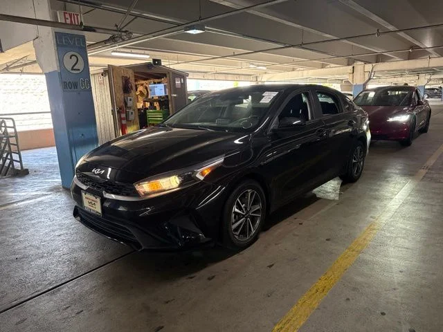2022 Kia FORTE