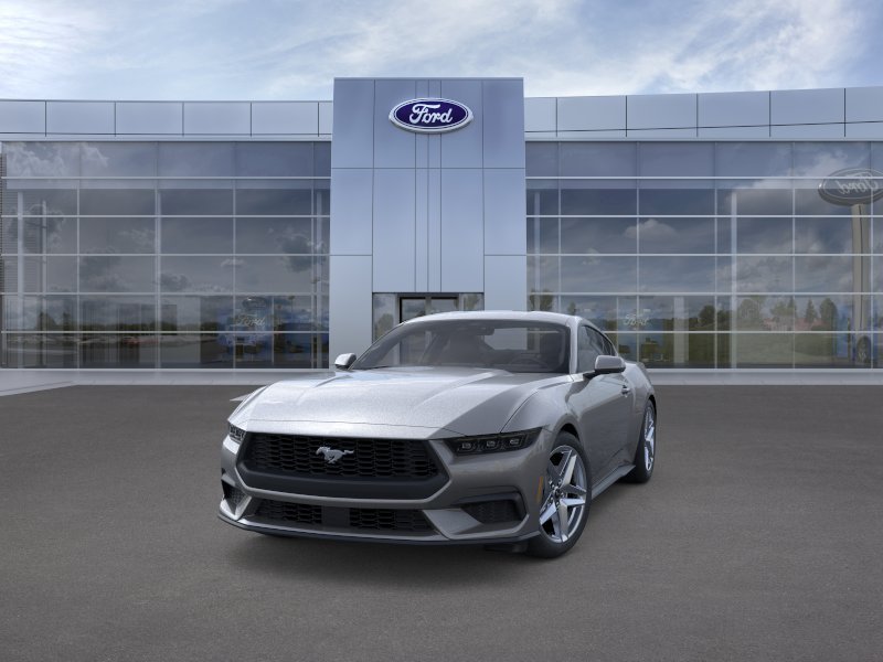 New 2026 Carbonized Gray Metallic Ford EcoBoost® Fastback image 26