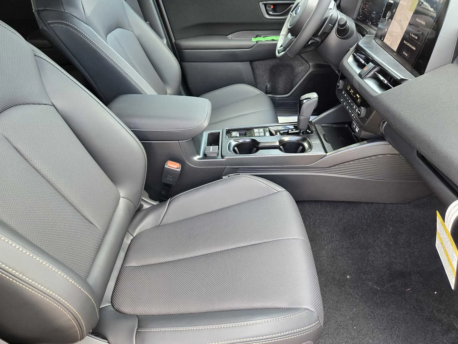 2026 Subaru Outback Limited XT - Photo 9
