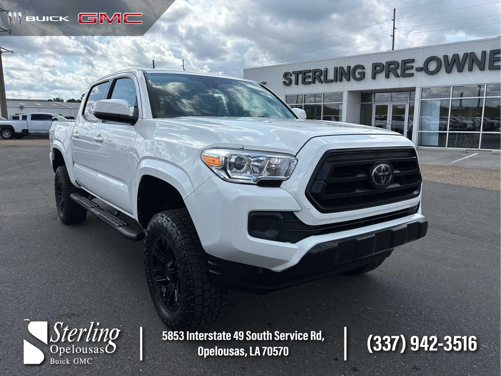 2022 Toyota Tacoma
