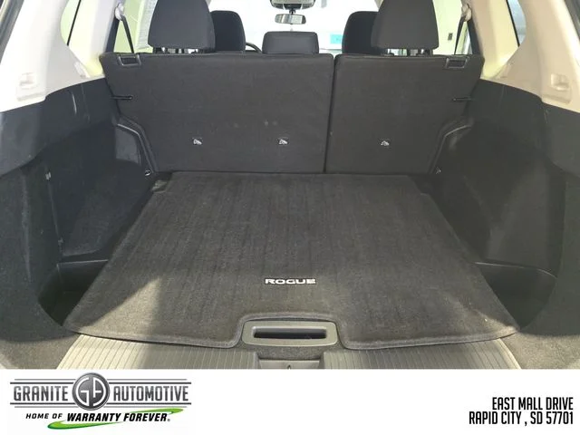 Used 2026 Black Nissan SV image 22